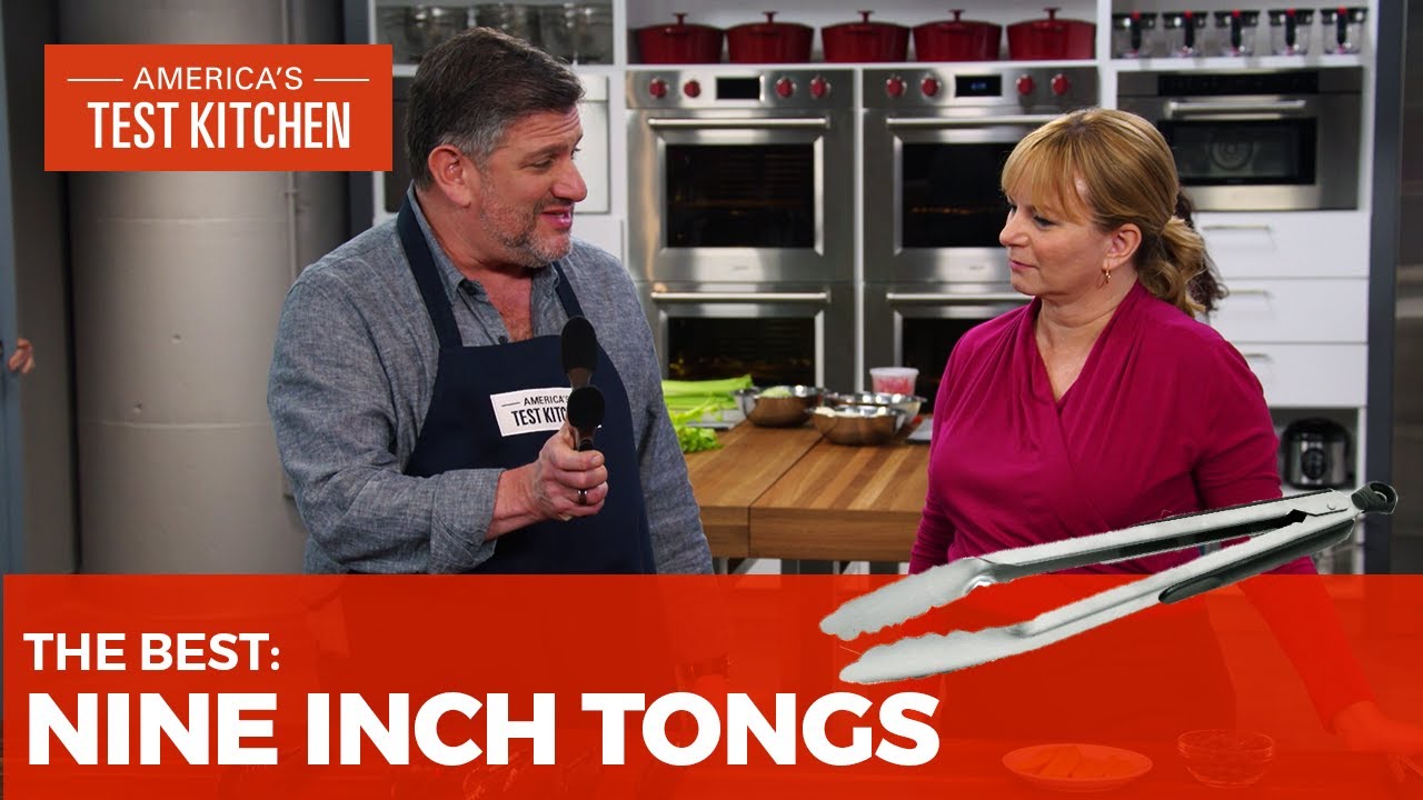 The Best Tongs for Grilling and More