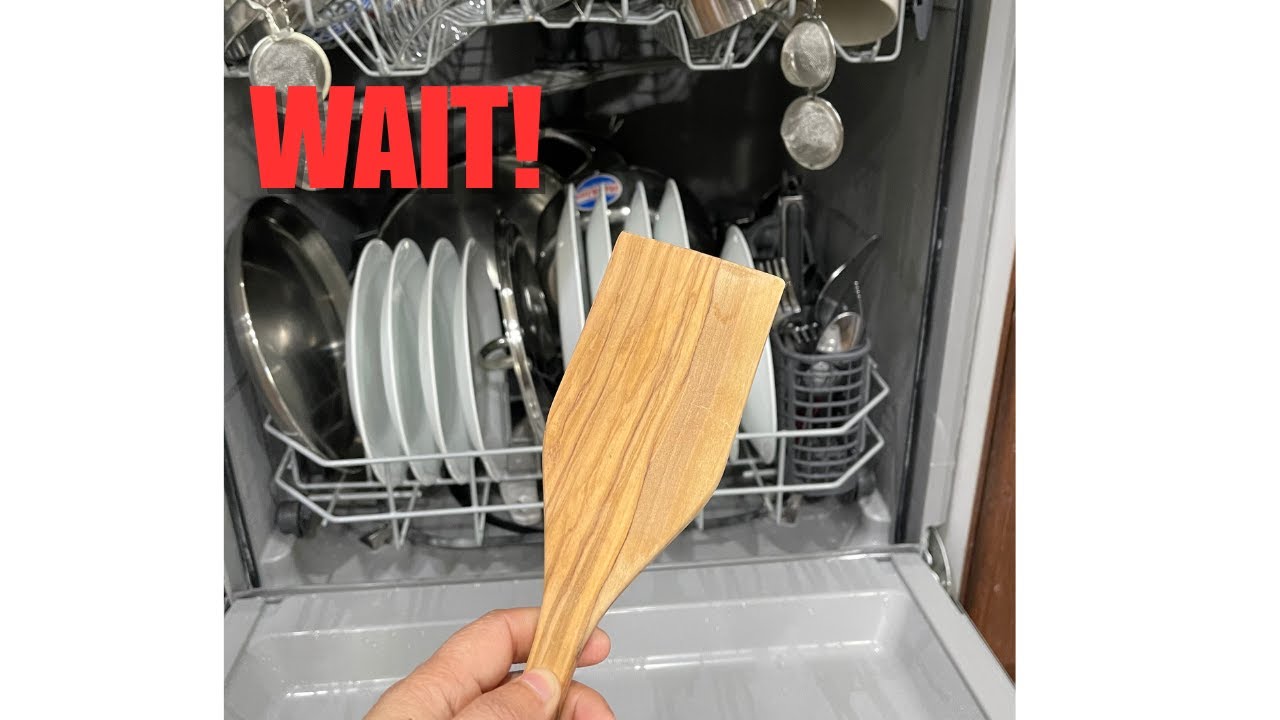 After 15 Years of Using a Dishwasher, I Know Which Utensils Get Ruined in The Dishwasher