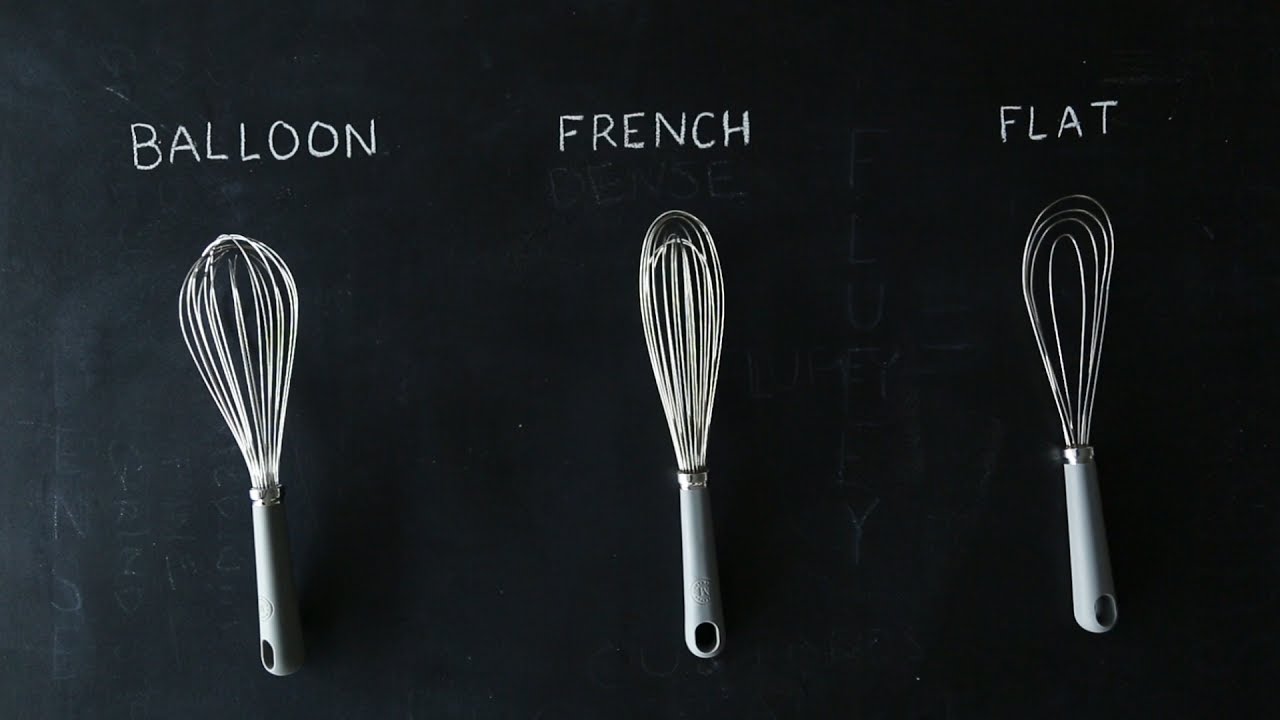The Right Whisk for the Job- Kitchen Conundrums with Thomas Joseph