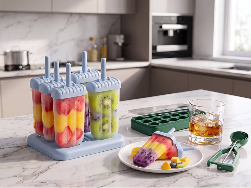 L-TOOLS ice cream and dessert tools for serving, scooping, and food preparation.