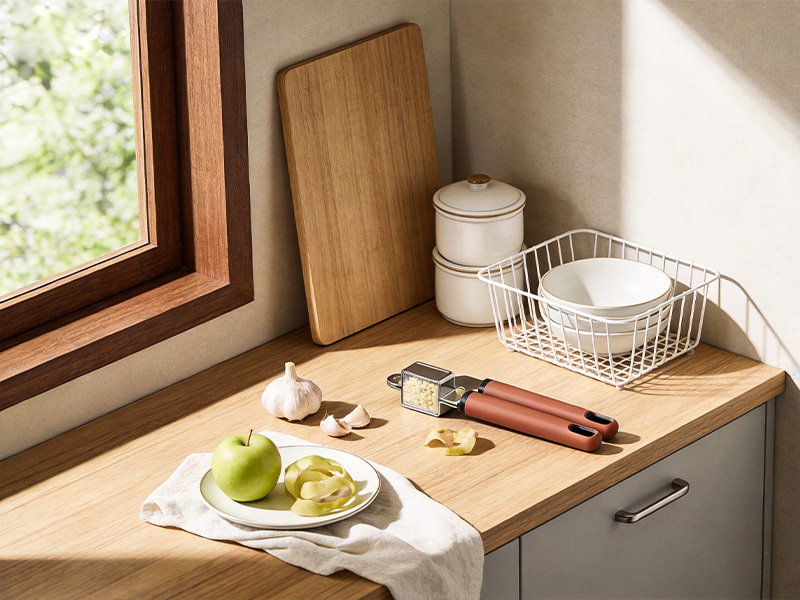L-TOOLS small kitchen tools and cooking accessories for daily food preparation.